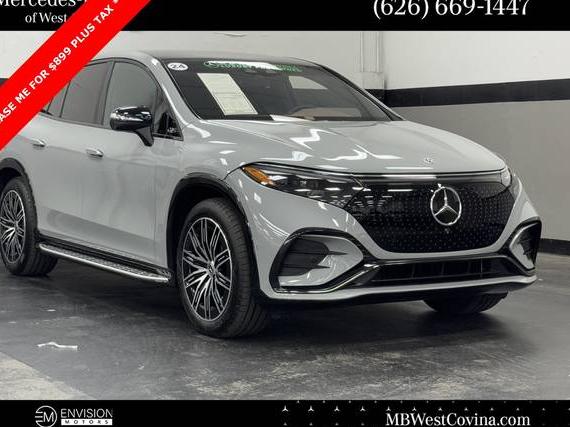 MERCEDES-BENZ EQS-CLASS SUV 2024 4JGDM2DB0RA033094 image